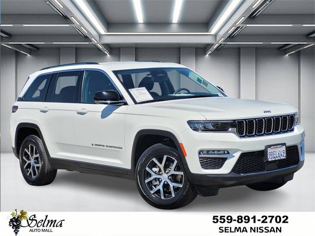 2023 Jeep Grand Cherokee Limited — SUV — 50,815 mi — Selma, CA