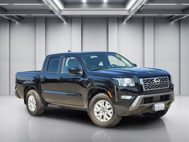 2024 Nissan Frontier SV — Pickup Truck — 9,173 mi — Selma, CA