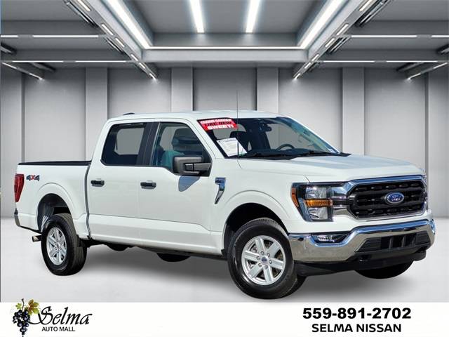 2023 Ford F-150 XLT — Pickup Truck — 55,431 mi — Selma, CA
