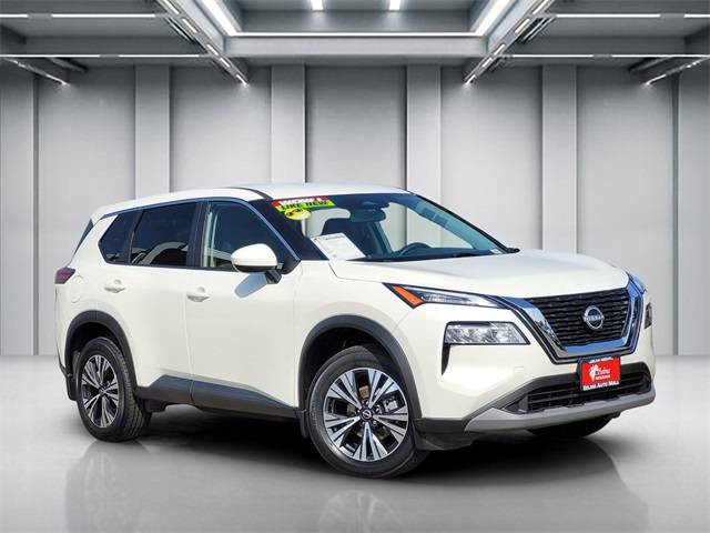 2023 Nissan Rogue SV — SUV — 50,267 mi — Selma, CA