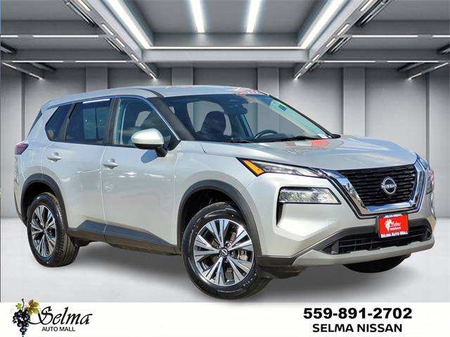 2023 Nissan Rogue SV — SUV — 46,871 mi — Selma, CA