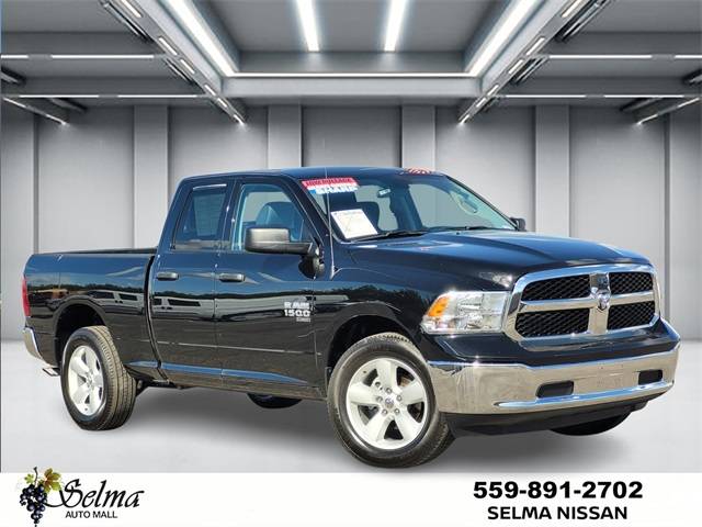2024 Ram 1500 Classic SLT — Pickup Truck — 19,020 mi — Selma, CA