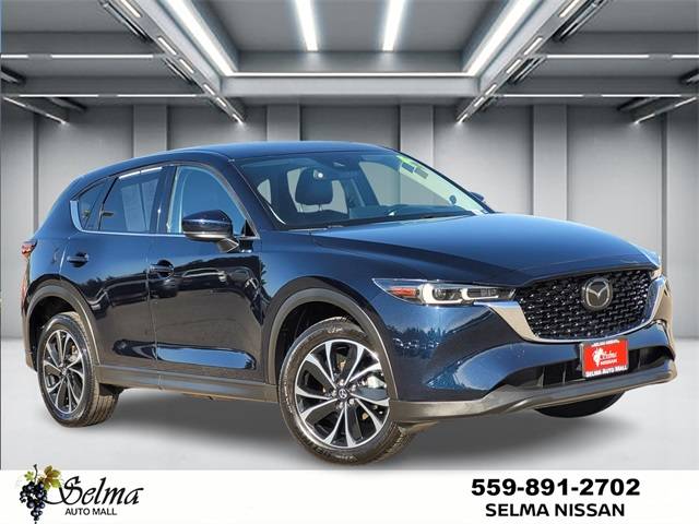 2023 Mazda CX-5 2.5 S Premium Plus — SUV — 39,326 mi — Selma, CA