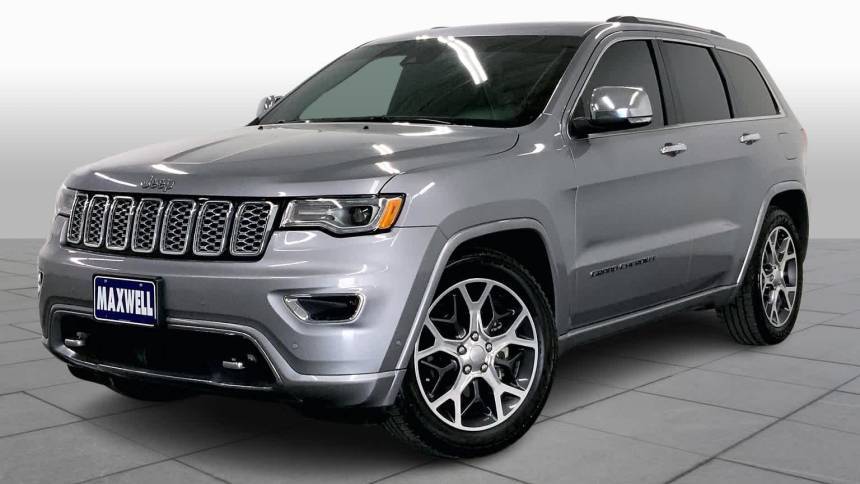 Used Jeep Grand Cherokee for Sale Near Me - Page 4 - TrueCar