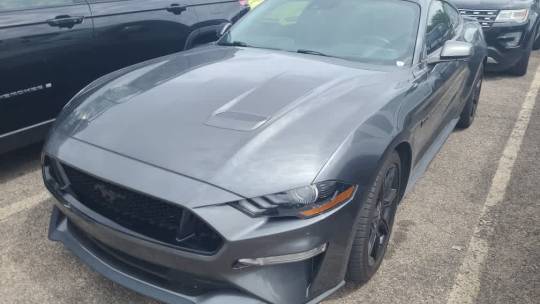 Used 2018 Ford Mustang GT Premium for Sale Near Me - TrueCar