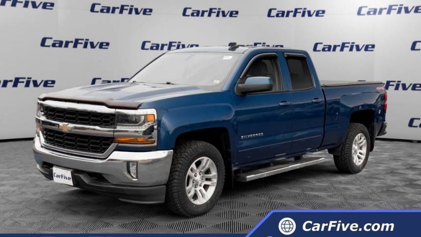 2017 Chevrolet Silverado 1500 LT — Pickup Truck — 78,810 mi — Hooksett, NH