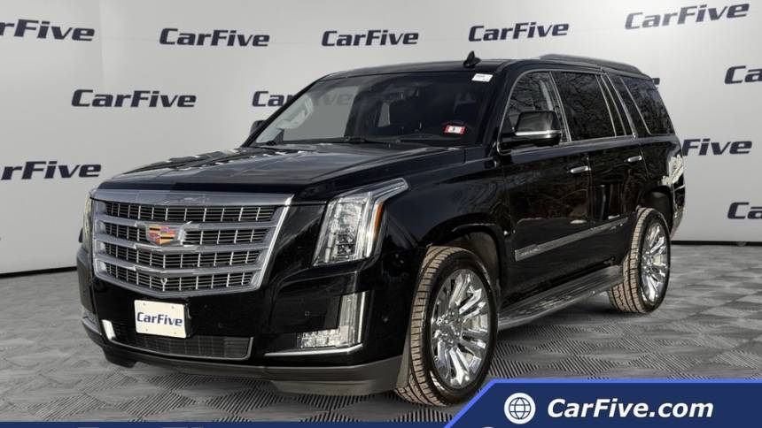 2017 Cadillac Escalade Luxury — SUV — 95,056 mi — Hooksett, NH
