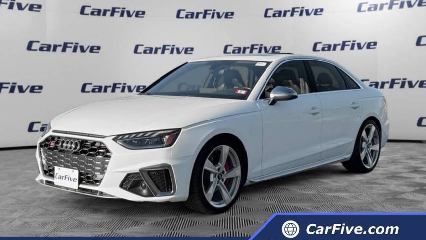 2020 Audi S4 Premium Plus — Sedan — 98,276 mi — Hooksett, NH