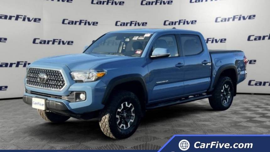 2019 Toyota Tacoma TRD Off Road — Pickup Truck — 110,671 mi — Hooksett, NH