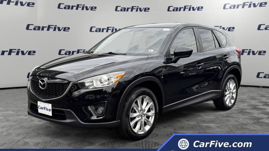 2015 Mazda CX-5 Grand Touring — SUV — 139,710 mi — Hooksett, NH