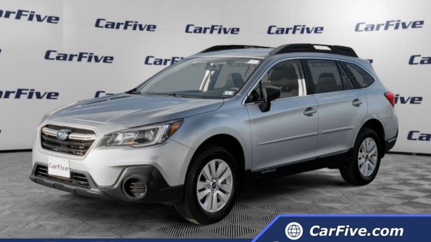 2018 Subaru Outback 2.5i — SUV — 95,562 mi — Hooksett, NH