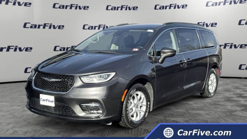2022 Chrysler Pacifica Touring L — Minivan — 71,821 mi — Hooksett, NH