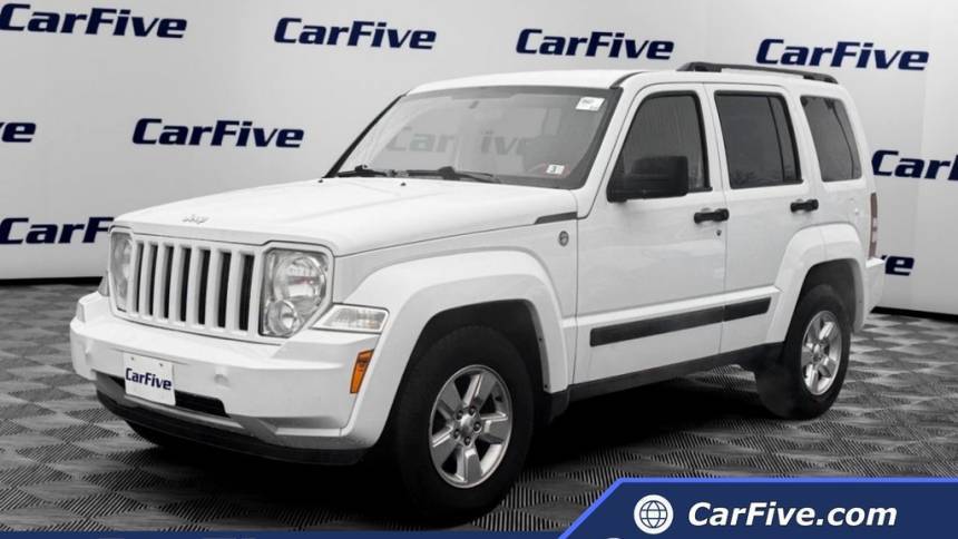 2011 Jeep Liberty Sport — SUV — 136,795 mi — Hooksett, NH