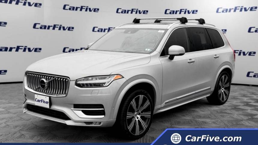 2020 Volvo XC90 Inscription — SUV — 67,624 mi — Hooksett, NH