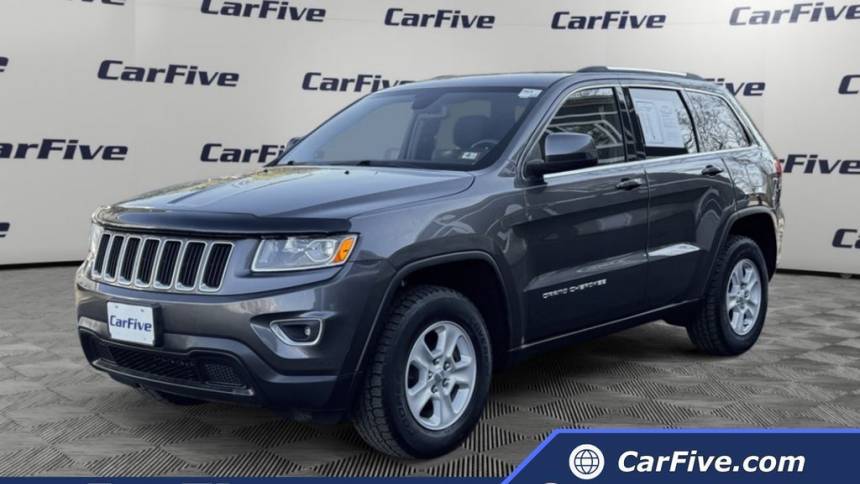 2016 Jeep Grand Cherokee Laredo — SUV — 92,661 mi — Hooksett, NH