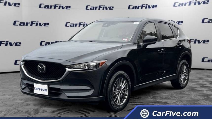 2021 Mazda CX-5 Touring — SUV — 95,371 mi — Hooksett, NH