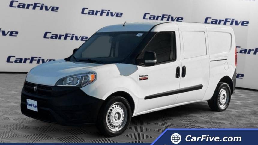 2018 Ram ProMaster City Cargo Van Tradesman — Cargo Van — 96,253 mi — Hooksett, NH