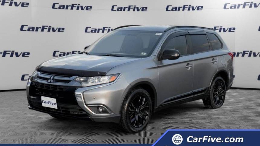 2018 Mitsubishi Outlander ES — SUV — 148,482 mi — Hooksett, NH