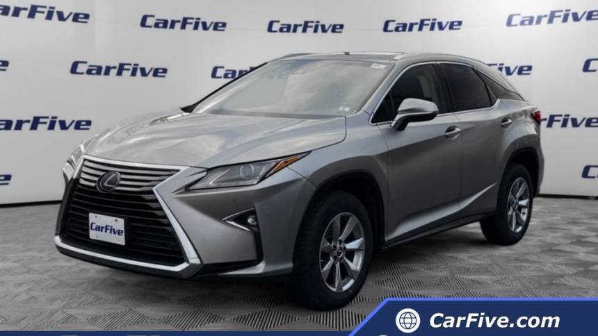 2019 Lexus RX RX 350 — SUV — 35,025 mi — Hooksett, NH