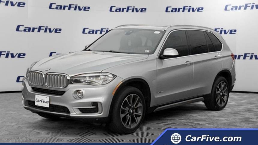 2018 BMW X5 35i — SUV — 85,943 mi — Hooksett, NH
