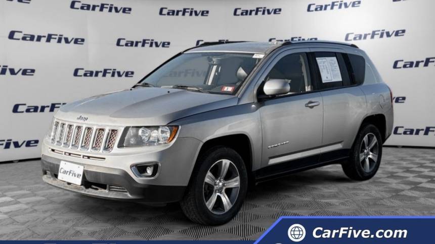2016 Jeep Compass High Altitude — SUV — 113,478 mi — Hooksett, NH