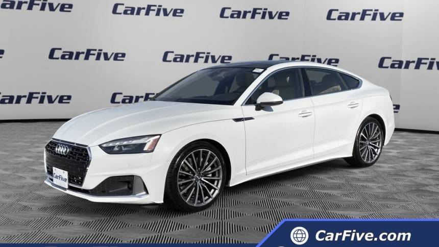 2020 Audi A5 Premium Plus — Hatchback — 93,030 mi — Hooksett, NH