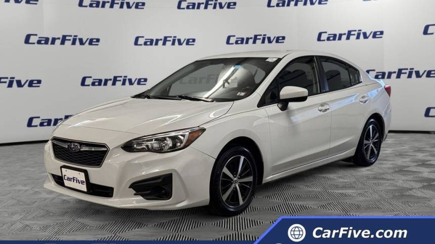 2019 Subaru Impreza 2.0i Premium — Sedan — 139,455 mi — Hooksett, NH
