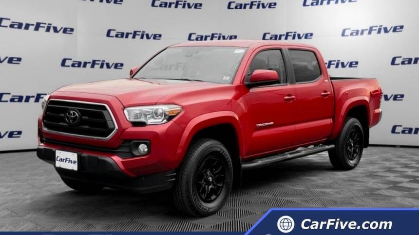 2022 Toyota Tacoma SR — Pickup Truck — 19,513 mi — Hooksett, NH