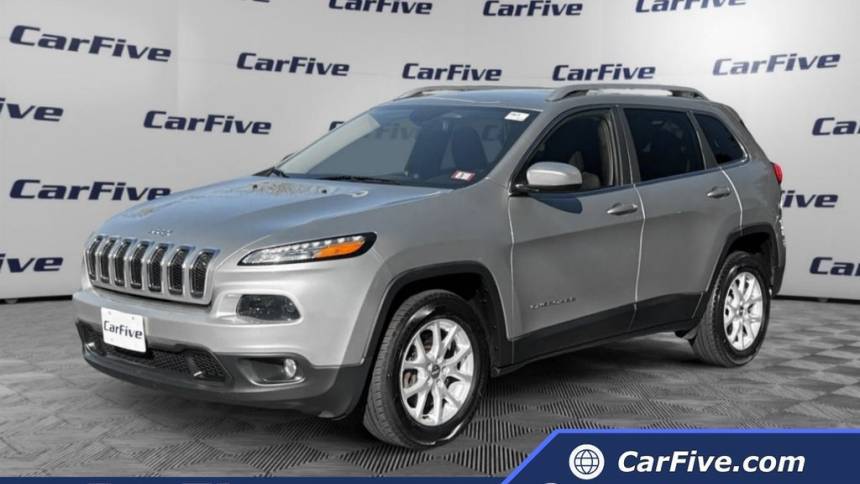2015 Jeep Cherokee Latitude — SUV — 98,456 mi — Hooksett, NH