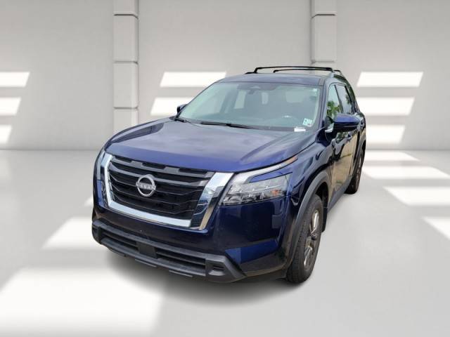 2024 Nissan Pathfinder SV — SUV — 13,028 mi — Harvey, LA