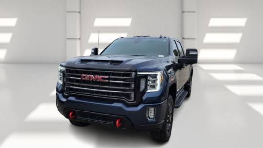 2021 GMC Sierra 2500HD AT4 — Pickup Truck — 98,396 mi — Harvey, LA