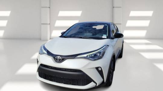 2020 Toyota C-HR Limited — SUV — 50,422 mi — Harvey, LA