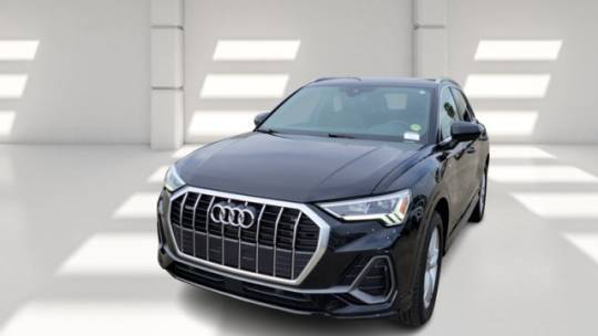 2022 Audi Q3 S line Premium Plus — SUV — 48,938 mi — Harvey, LA