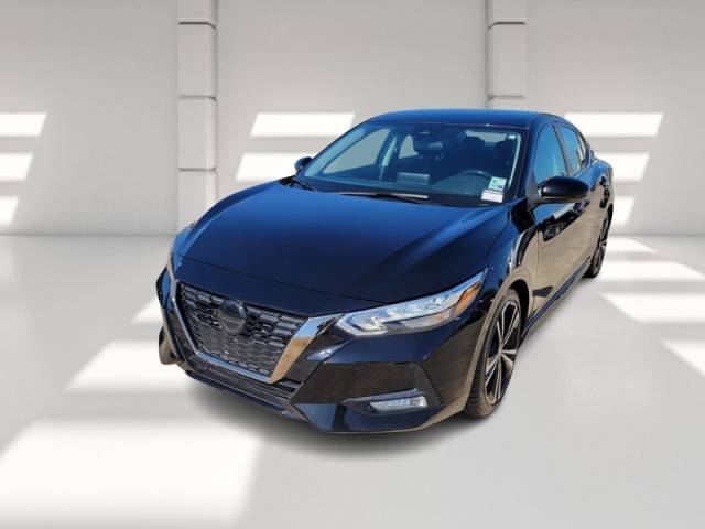 2022 Nissan Sentra SR — Sedan — 56,765 mi — Harvey, LA