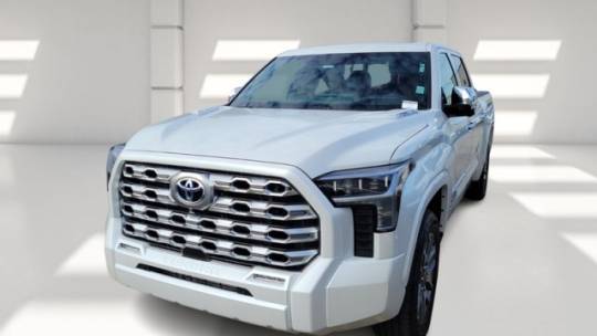 2023 Toyota Tundra Hybrid 1794 Edition — Pickup Truck — 35,487 mi — Harvey, LA