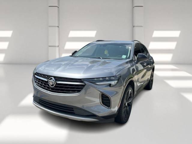 2021 Buick Envision Preferred — SUV — 62,721 mi — Harvey, LA