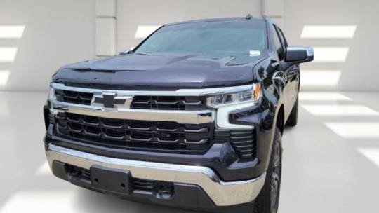 2023 Chevrolet Silverado 1500 LT — Pickup Truck — 9,048 mi — Harvey, LA