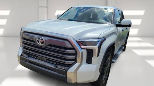 2023 Toyota Tundra Limited — Pickup Truck — 23,865 mi — Harvey, LA