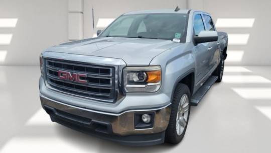 2015 GMC Sierra 1500 SLE — Pickup Truck — 104,566 mi — Harvey, LA