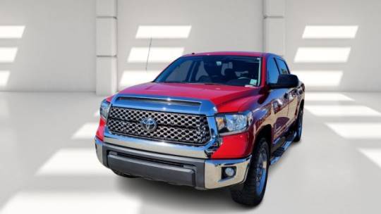2019 Toyota Tundra SR5 — Pickup Truck — 45,933 mi — Harvey, LA
