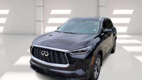 2024 INFINITI QX60 LUXE — SUV — 25,344 mi — Harvey, LA