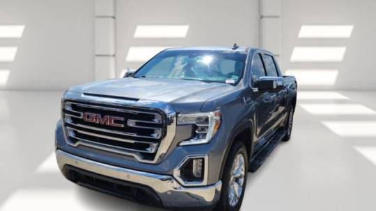 2021 GMC Sierra 1500 SLT — Pickup Truck — 101,574 mi — Harvey, LA