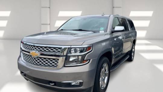 2019 Chevrolet Suburban Premier — SUV — 72,319 mi — Harvey, LA