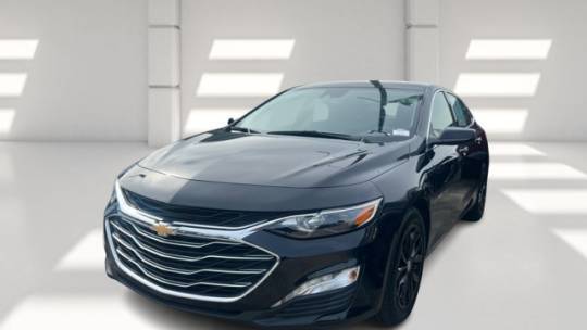 2024 Chevrolet Malibu LT — Sedan — 33,194 mi — Harvey, LA