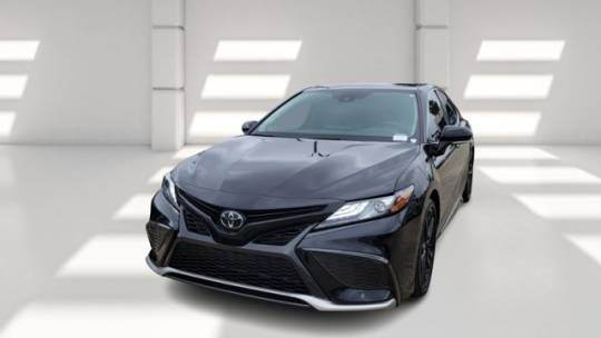 2024 Toyota Camry TRD V6 — Sedan — 16,786 mi — Harvey, LA
