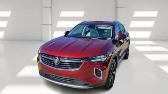 2021 Buick Envision Essence — SUV — 89,482 mi — Harvey, LA