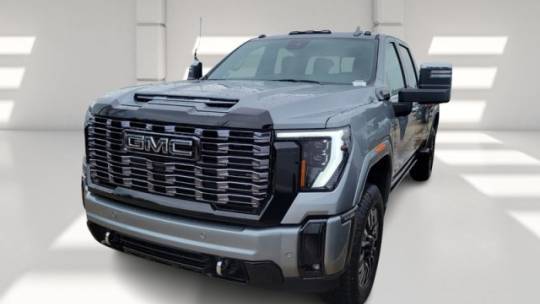2025 GMC Sierra 2500HD Denali Ultimate — Pickup Truck — 9,709 mi — Harvey, LA