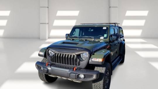 2022 Jeep Gladiator Mojave — Pickup Truck — 13,055 mi — Harvey, LA