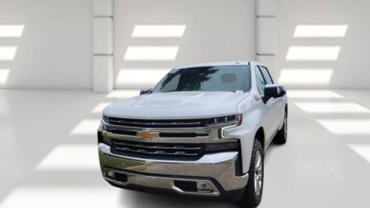 2022 Chevrolet Silverado 1500 LTD LTZ — Pickup Truck — 67,419 mi — Harvey, LA