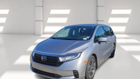 2022 Honda Odyssey Elite — Minivan — 58,675 mi — Harvey, LA
